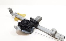 Cremagliera posteriore sinistra guida RENAULT Captur Serie