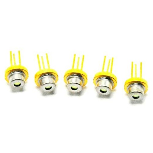 5pcs 405nm 6mm 5mw 20mw - 5.6mm, 5mw-20mw