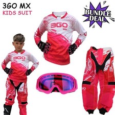 Tuta gara motocross bambini - gara,
