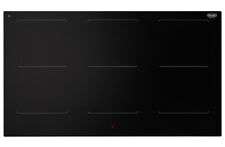 DE LONGHI SLI 906 PIANO COTTURA INDUZIONE VETROCERAMICA TOUCH CONTROL 90CM