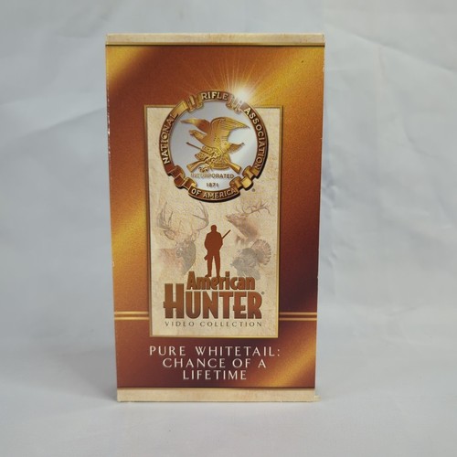 American hunter pure whitetail - hunter,