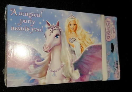 Barbie magic pegasus - magic,