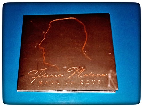 Franco moreno formato - cd,