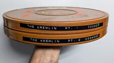 16mm film - The Kremlin - 1965