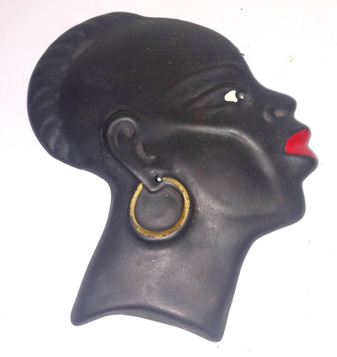 Vallauris fpp tete - fpp, africaine