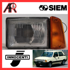 Faro anteriore sinistro Innocenti Mini 90 120 Siem 10080
