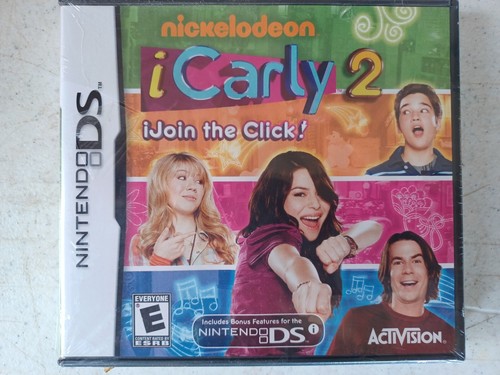 Nintendo carly 2 - nintendo, ds