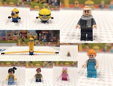 LEGO 75583 Minions and Gru's Family Mansion SINGLE MINIFIGURES
