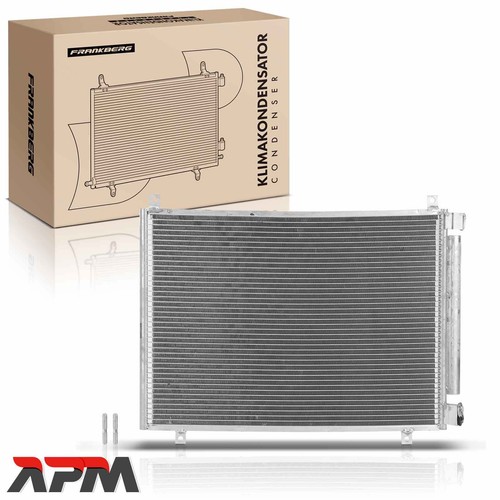 Condensatore climatizzatore - condensatore,