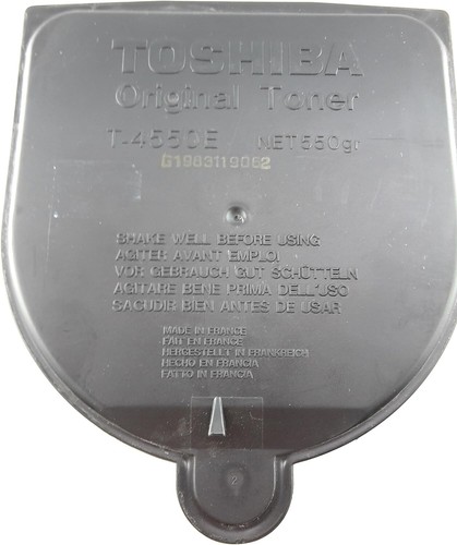 Toshiba 4550 toner - toshiba, e