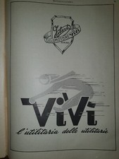 MOTO VIVI VIBERTI TORINO -
