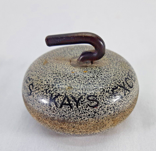 Vintage kays excelsior curling - excelsior,