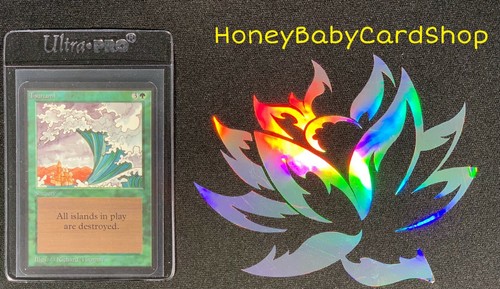 Mtg edizione limitata alpha - edizione,