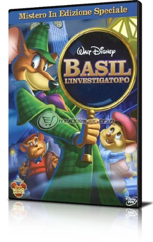 Basil investigatopo - basil, (se)