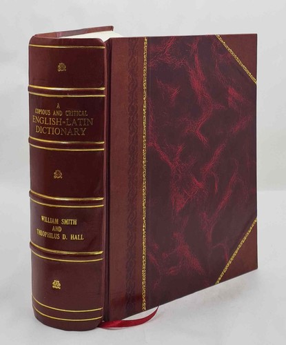 Copious and critical - copious,