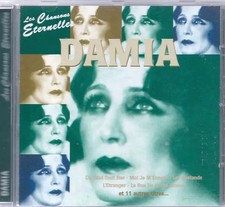 CD Damia Galaxy Music Ltd.