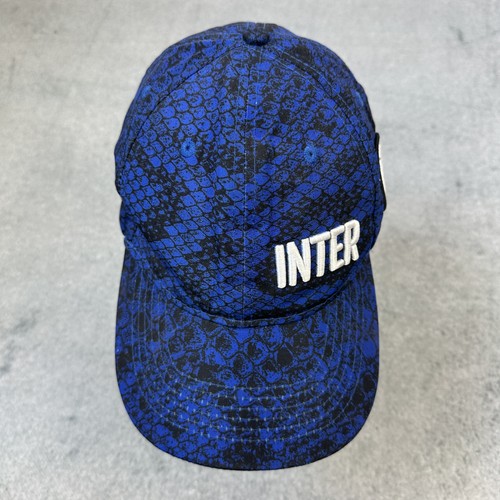 Berretto inter milan blu - berretto,