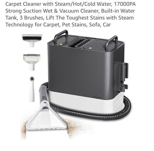 Pulitore per tappeti - , vp6930