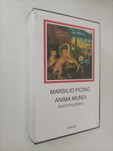Anima mundi marsilio - anima,