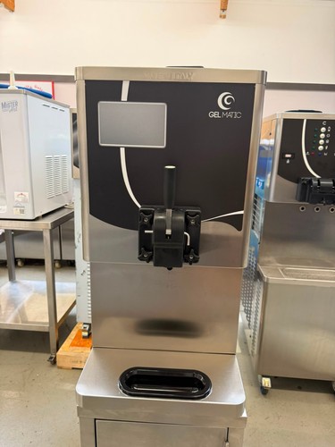 Gelmatic 153 htp - htp, macchina