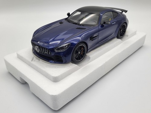 Autoart mercedes amg - gt, r