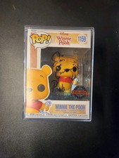 Funko pop disney winnie - winnie, the