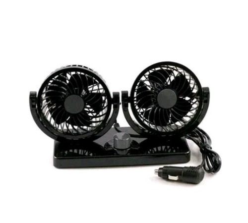 Doppio ventilatore per - doppio,