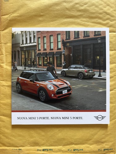 Depliant brochure catalogo - /,