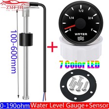 Indicatore Livello Acqua 52mm