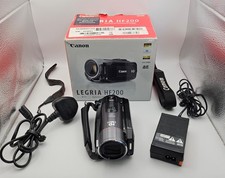 Videocamera Canon Legria HF200