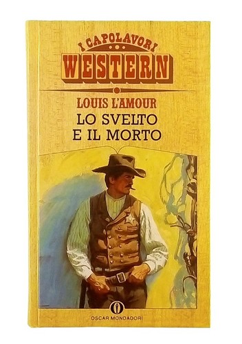 Louis amour svelto e - louis, lo