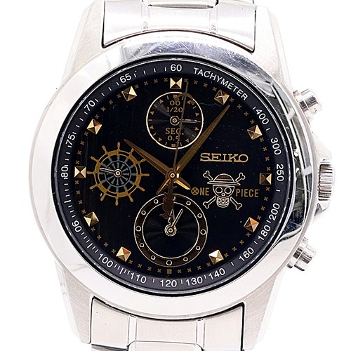 Orologio cronografo seiko one - orologio,