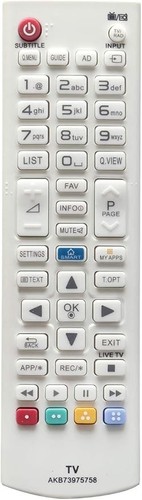 Akb73975728 telecomando - akb73975728,