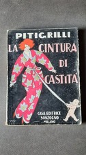 LA CINTURA DI CASTITA'