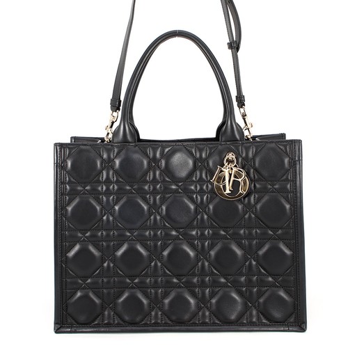 Dior macrocannage book tote - book,