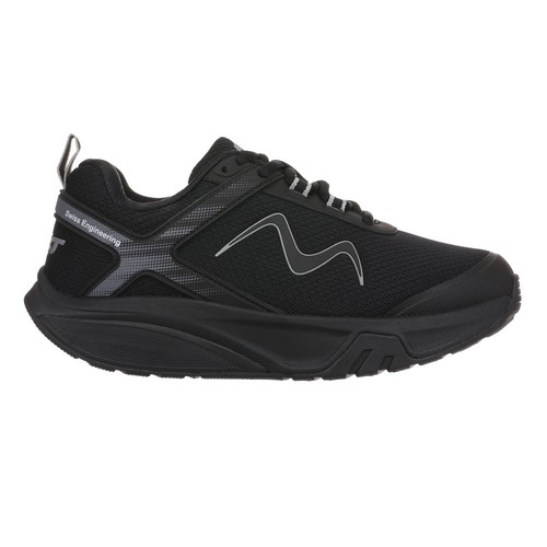 Scarpe sport iii black mbt - sport, 4