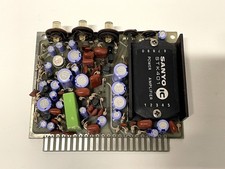 Yaesu FT-101 - Sommerkamp FT-277. Scheda audio PB-1189