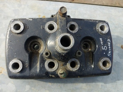 Testa cilindro yamaha - yamaha, lc