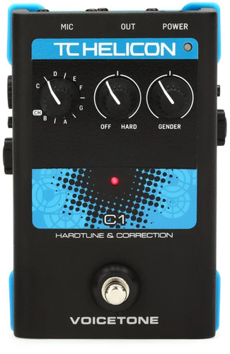 Helicon voicetone c1 - tc-helicon,