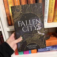 Fallen City by Adrienne Young