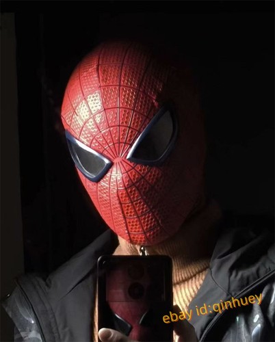 The amazing spiderman1 cosplay - amazing,