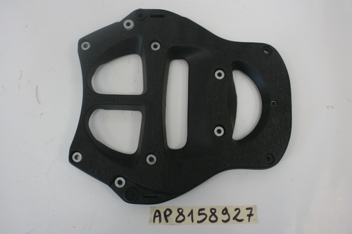 Piastra bauletto top - piastra, box
