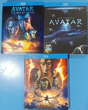 Serie Avatar trilogia 3D nuova
