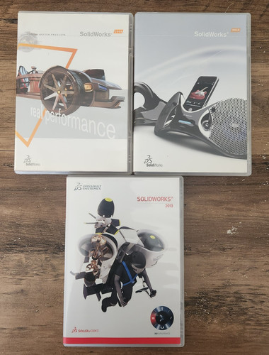 Lotto solidworks 2009 2010 - solidworks,