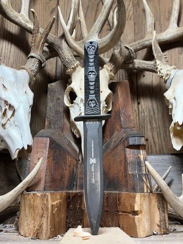 Bar commando 4 e - ka-bar, 5