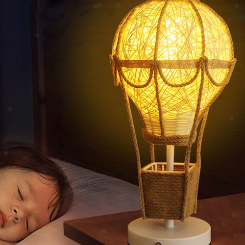 Lampada comodino con luce - lampada,
