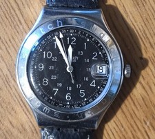 Swatch Irony Big Ygs400 Happy