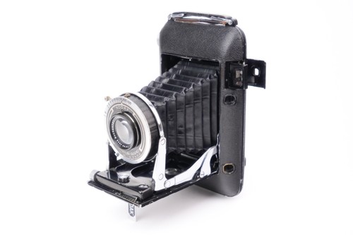 Fotocamera pieghevole kodak - pieghevole,