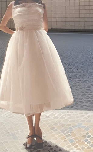 Abito sposa corto - sposa,