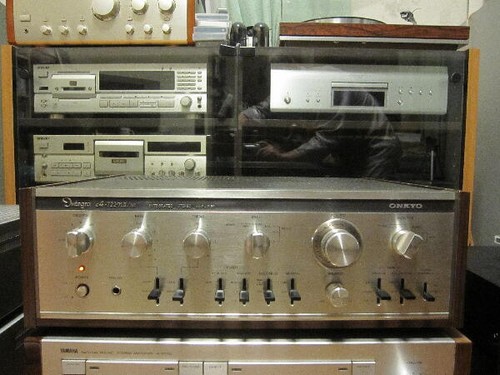 Onkyo integra 722nii 160 - onkyo,